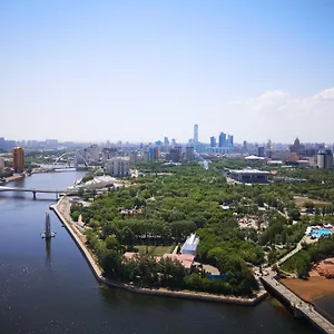 Grand Alatau Апартаменты