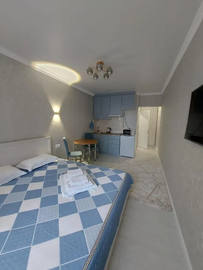 Apartment Студия В Жк Silk Way Nur-Sultan  Kazakhstan